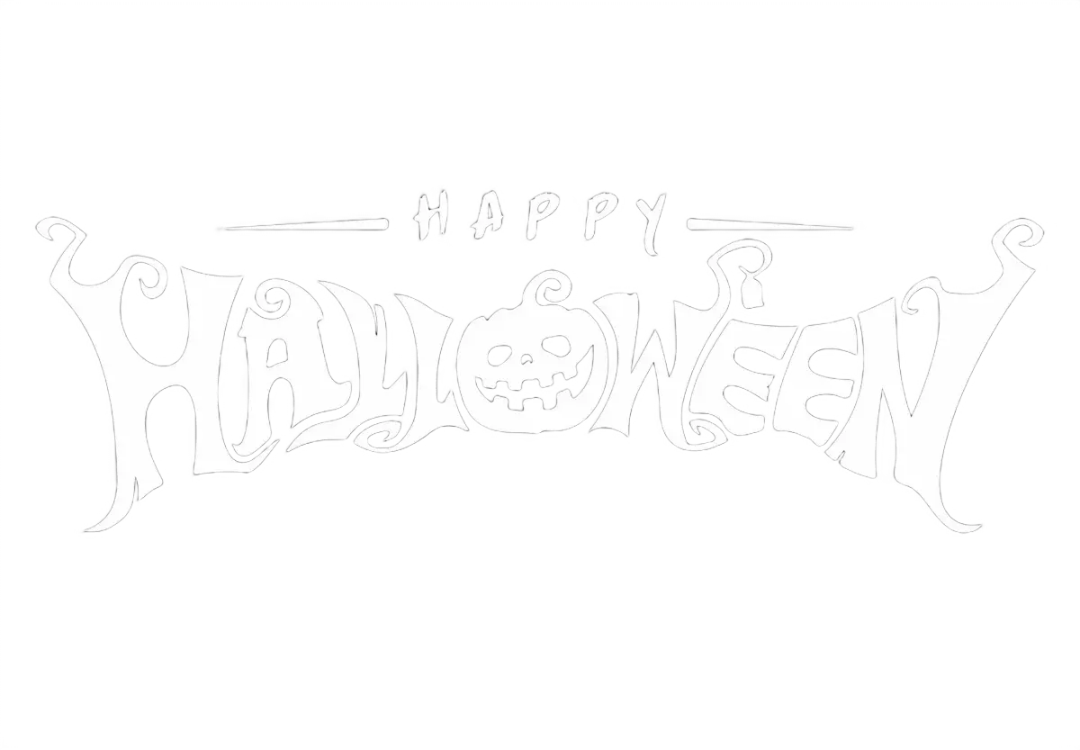 halloween logo